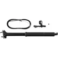 All MTN Sattelstütze Haibike inkl. 31,6/125 Telsk.Sattelst. m. Remote