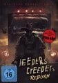 Jeepers Creepers: Reborn (DVD)  Min: 85/DD5.1/WS - Splendid  - (DVD Video / Hor