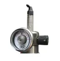 FrigoXpert e. K. Emicon Zubehör Kalibr. Gasw.-Sensor Ventil mit Manometer u. Durchflussm. 775.6037