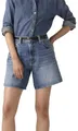 Levi's High Baggy Short Worn Memory Short