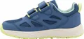 Jack Wolfskin Woodland 2 Texapore Mid Wanderschuhe Blau EU 38 Kinder Blau EU 38