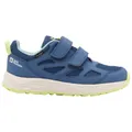 Jack Wolfskin - Kid's Woodland 2 Texapore Low VC - Multisportschuhe 38 | EU 38 blau