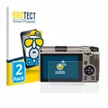 BROTECT Entspiegelungs-Schutzfolie für Ricoh GR III Diary Edition (2 Stück) Matte Displayschutz-Folie, Anti-Reflex, Anti-Fingerprint
