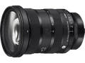 SIGMA 24-70mm DG DN II f./2,8 (Objektiv für Sony E-Mount, Schwarz)