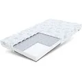 Kindermatratze MIKI DINO / DUMBO 60x120, 80x160, 80x200 cm & weitere Größen, FDM, (H2 H3), Wendematratze mit zwei unterschiedlich festen Liegeseiten 90 cm x 200 cm