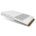 Matratze 90x200 Kaltschaum MIKI Dumbo H2 H3 Kindermatratze Kokos Buchweizen 9 cm