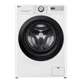 LG F4WR4911P - Waschmaschine - 11 kg - 1400 Schleudertouren-Kindersicherung-weiß