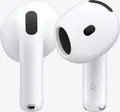 Apple AirPods 4 mit Aktiver Geräuschunterdrückung