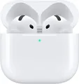 Apple AirPods 4 ANC wireless In-Ear-Kopfhörer (Transparenzmodus, integrierte Steuerung für Anrufe und Musik, kompatibel mit Siri, Siri, Bluetooth)