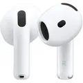 Apple AirPods 4 mit Aktiver Geräuschunterdückung MXP93ZM/A