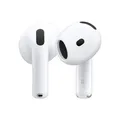 Apple AirPods mit aktiver Geräuschunterdrückung & USB-C Ladecase 4. Generation, weiß MXP93ZM/A