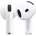 Apple Airpods 4 Kabellos In-Ear-Geräuschunterdrückung Weiß