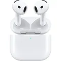 APPLE AirPods 4 mit aktiver Geräuschunterdrückung