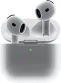 Apple AirPods 4 AirPods Bluetooth Stereo Weiß Noise Cancelling Ladecase, Schweißresistent