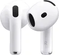 Apple Kopfhörer AirPods 4 with Active Noise Cancellation Kabellos + Lade Etui