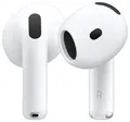 Apple AirPods 4 In-Ear Bluetooth Kopfhörer Kabellos TWS IP54  Weiß