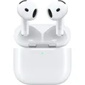 Apple AirPods 4, Kopfhörer, weiß