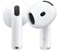 Apple AirPods 4 ANC mit USB-C Ladecase Weiß, Leichtes, ergonomisches Design