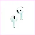 Apple AirPods 4 mit Aktiver Geräuschunterdückung - Weiß