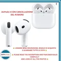 Apple AirPods 4 Mit Aktiver Geräuschunterdrückung, Spatial Audio - GETESTET