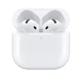 Apple AirPods 4 mit Active Noise Cancellation Bluetooth-Kopfhörer IP54 Weiss