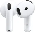 Apple AirPods 4 ANC True Wireless Headset weiß bügellos Bluetooth Kopfhörer
