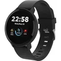 CANYON Smartwatch Lollypop SW-63 Schwarz - Schwarz