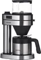 Severin KA 5763 Filter Kaffeemaschine Caprice Timer  Edelstahl / Schwarz