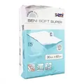 Seni Soft Super Bettschutzunterlagen 90x60 cm