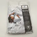 XS06 - Matratzenschoner Seitenwänden 100% wasserdicht & Allergiker geeignet
