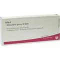 WALA Articulatio genus GL D30 10X1 ml Ampullen
