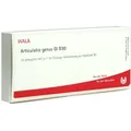 Articulatio Genus GL D 30 Ampullen 10X1 ml
