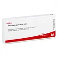 ARTICULATIO genus GL D 30 Ampullen 10X1 ml