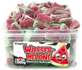 Tise Capico Wassermelone Fruchtgummi - Watermelon - 180 Stück - 1 kg