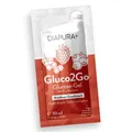 DIAPURA Gluco2Go Glucose-Gel, mit exakt 15g schnell verfügbarer Glucose, 12x30 ml