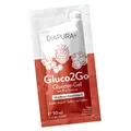 DIAPURA Gluco2Go Glucose-Gel, exakt dosiert mit 15g schnell verfügbarer Glucose bei Unterzuckerung nach der 15:15-Regel | Waldbeere | Made in Germany | 12x30 ml