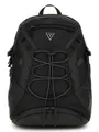GUESS Trento Multifunctional Backpack Rucksack Rucksack Black schwarz