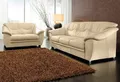 sit&more Polstergarnitur Savona, B: 148 bzw. 198 cm, Set: 2- & 3er-Sofa, mit Federkern