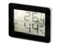 TFA Digitales Thermo-Hygrometer 30.5027.01, schwarz