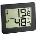 TFA Dostmann 30.5027.01 Thermo-/Hygrometer Schwarz 30.5027.01