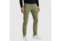 PME LEGEND Cargohose Nordrop Stretch Twill mit Logo Stickerei