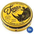 6x Bundle Tenax Cera Haarwachs Forte Ml 125