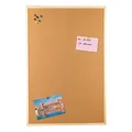 Pinnwand EKO 90,0 x 60,0 cm braun