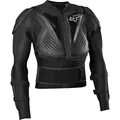 Fox Kids Protektorjacke Titan Sport Schwarz