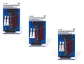 3x 9 Teile Autoreifen Notfall Reparatur Set Autoreifen Auto Flickzeug FREI HAUS