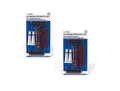 2x 9 Teile Autoreifen Notfall Reparatur Set Autoreifen Auto Flickzeug FREI HAUS