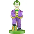 Exquisite Gaming DC Comics: Joker Cable Guy [20 cm] (Android, iOS, Mac, PC, PS4, PS5, Switch, Xbox 360, Xbox One S, Xbox Series X) (MER-2678)