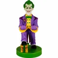 Exquisite Gaming Dc Comics Joker Smartphone-halterung 20 Cm Grün Grün One Size