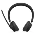 Lenovo Dual-Mode Wireless Anc Headset (Kabellos, USB-C, Microsoft Teams) (4XD1S19778)