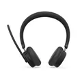 Lenovo Dual-Mode Bluetooth-Headset 6550 Schwarz, kabellos, USB-C Empfänger, ANC,
